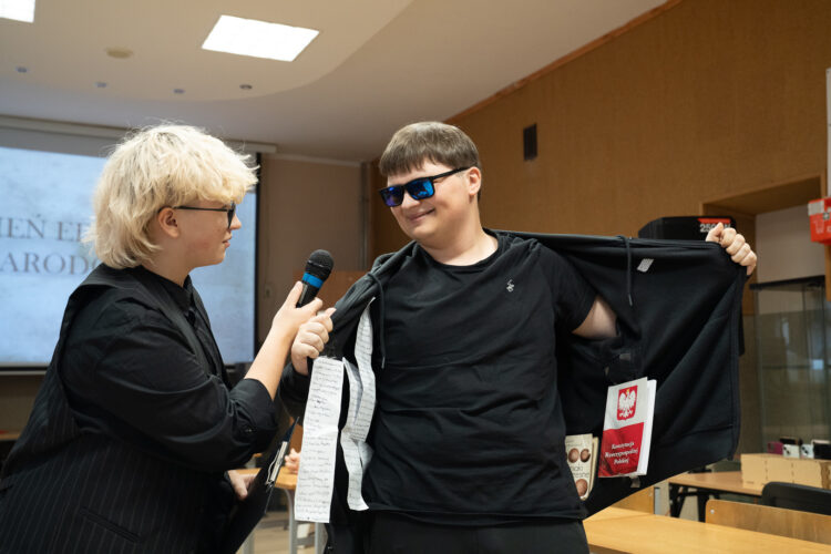 Akademia z okazji Dnia Komisji Edukacji Narodowej